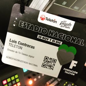LARGA VIDA A LA TELETÓN